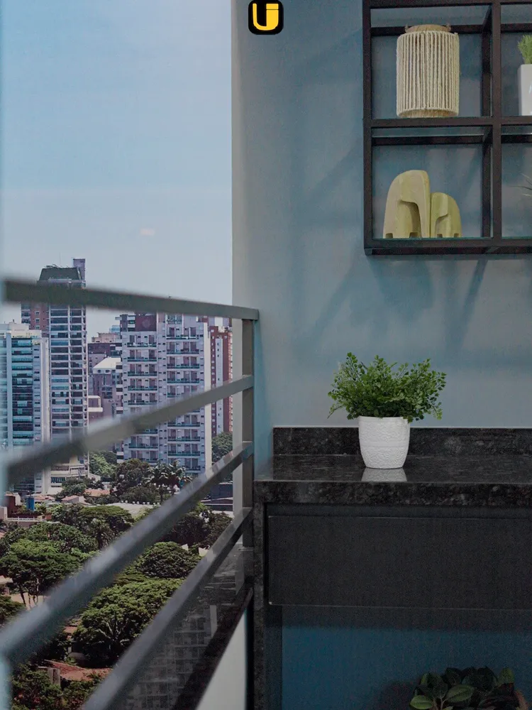 Apartamento, 2 quartos, 57 m² - Foto 11