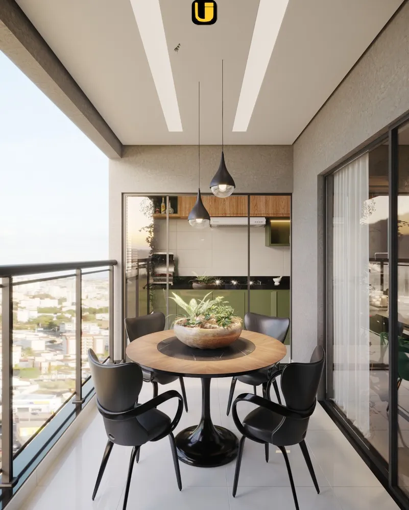 Apartamento, 2 quartos, 64 m² - Foto 6