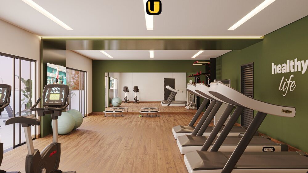 Apartamento, 2 quartos, 64 m² - Foto 1