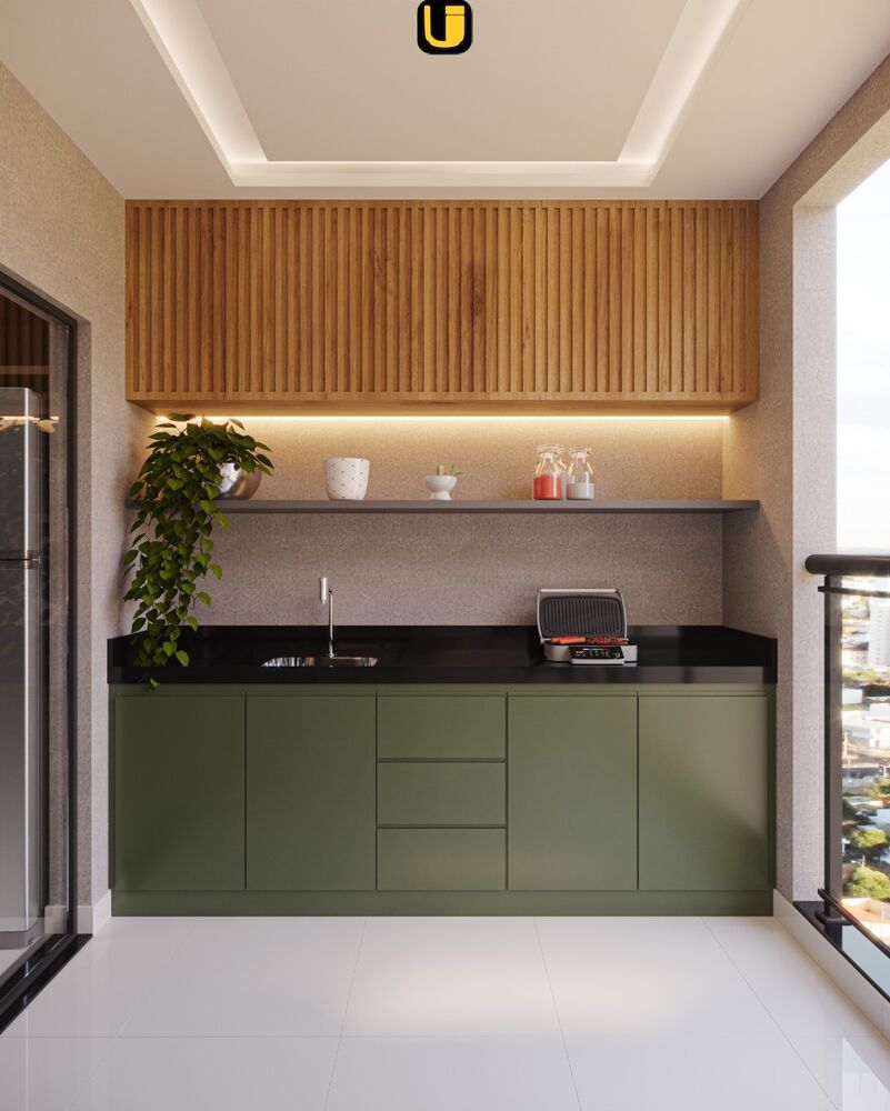 Apartamento, 2 quartos, 64 m² - Foto 2