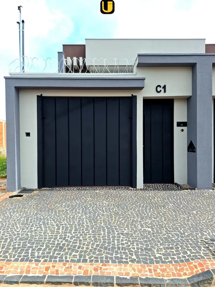 Casa, 3 quartos, 125 m² - Foto 1