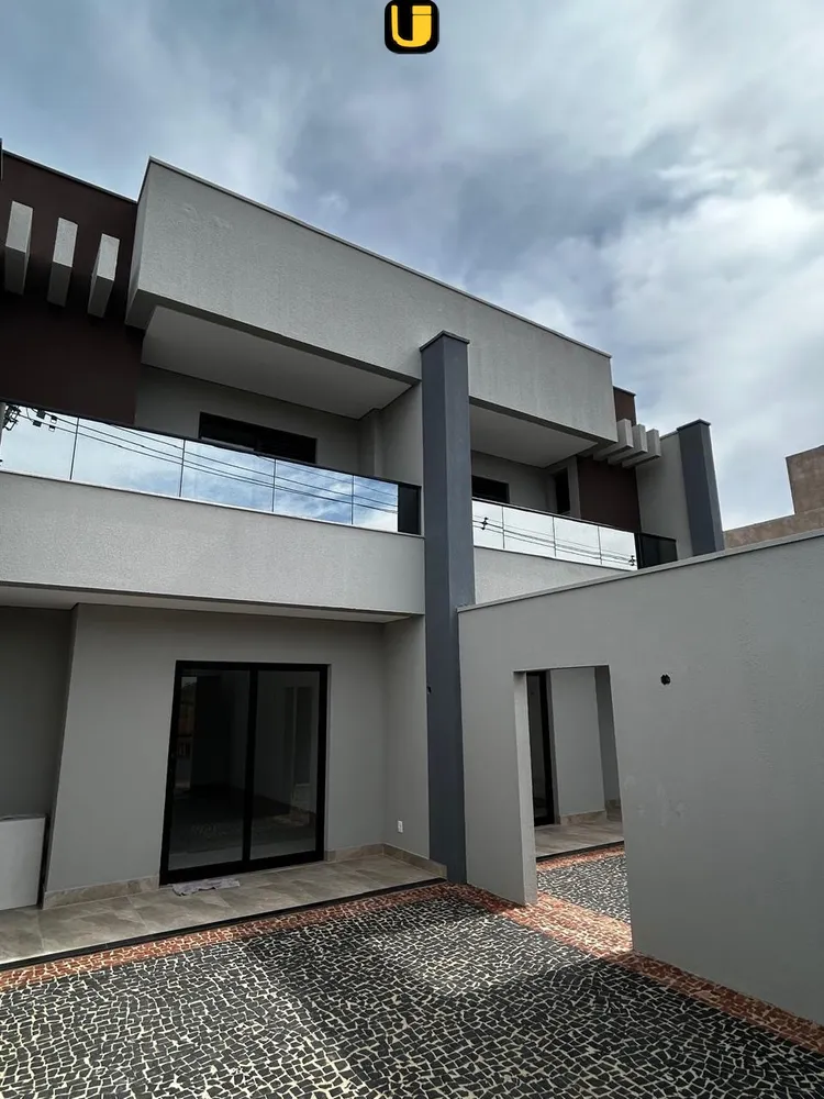 Casa, 3 quartos, 125 m² - Foto 1