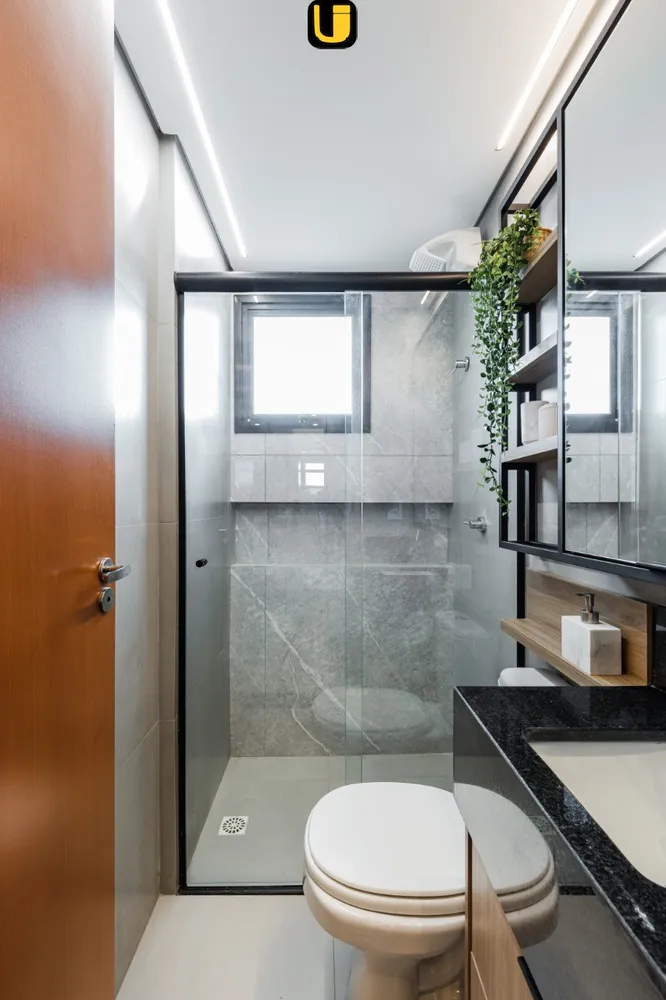 Apartamento, 2 quartos, 56 m² - Foto 6