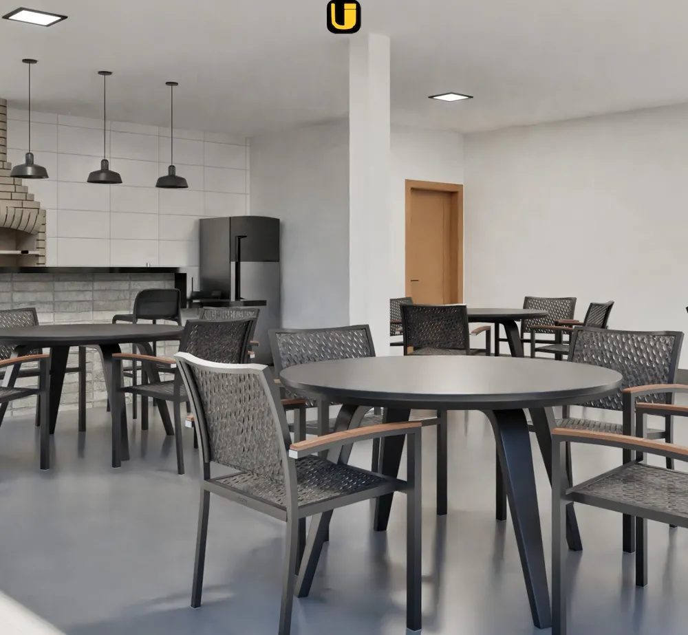 Apartamento, 2 quartos, 56 m² - Foto 3