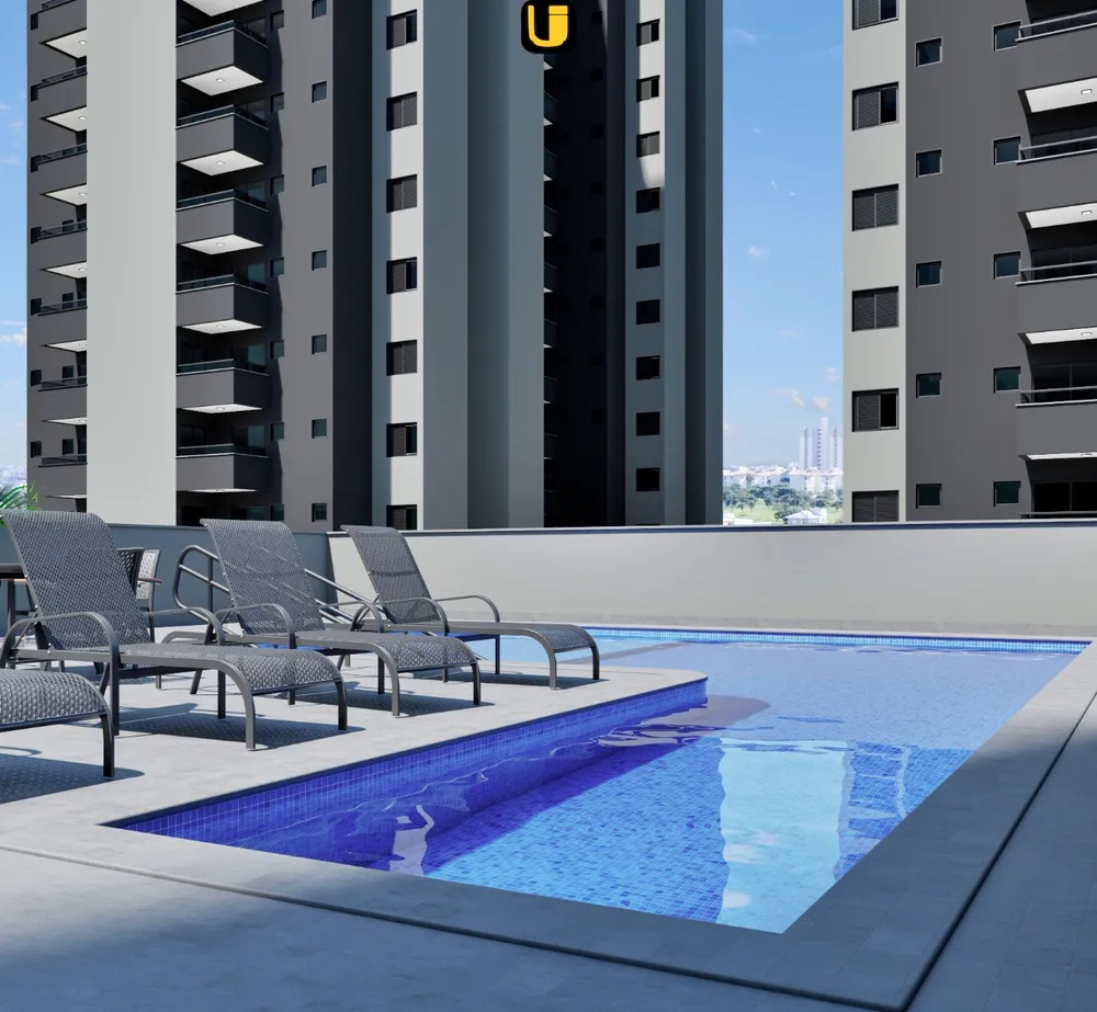 Apartamento, 2 quartos, 56 m² - Foto 2