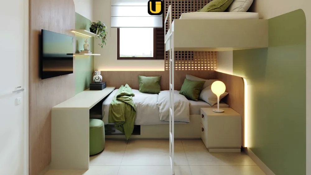 Apartamento, 2 quartos, 69 m² - Foto 7