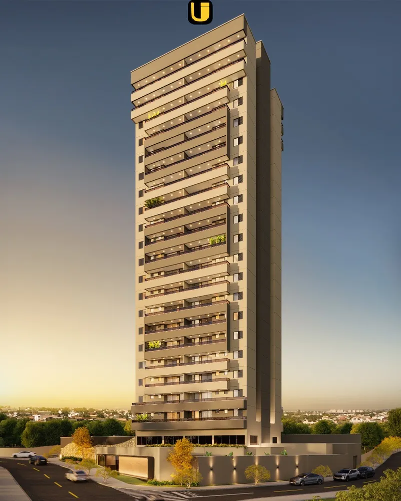 Apartamento, 2 quartos, 69 m² - Foto 1