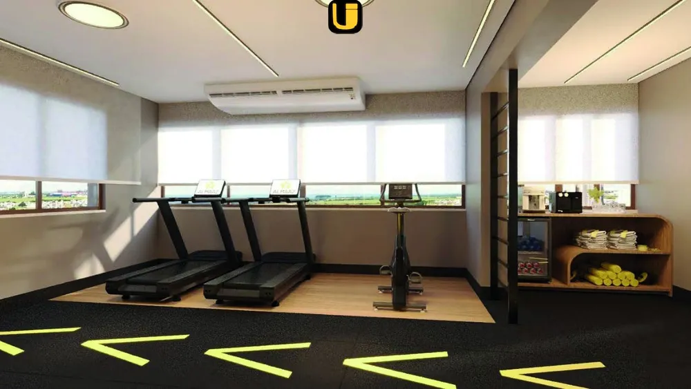 Apartamento, 2 quartos, 69 m² - Foto 11