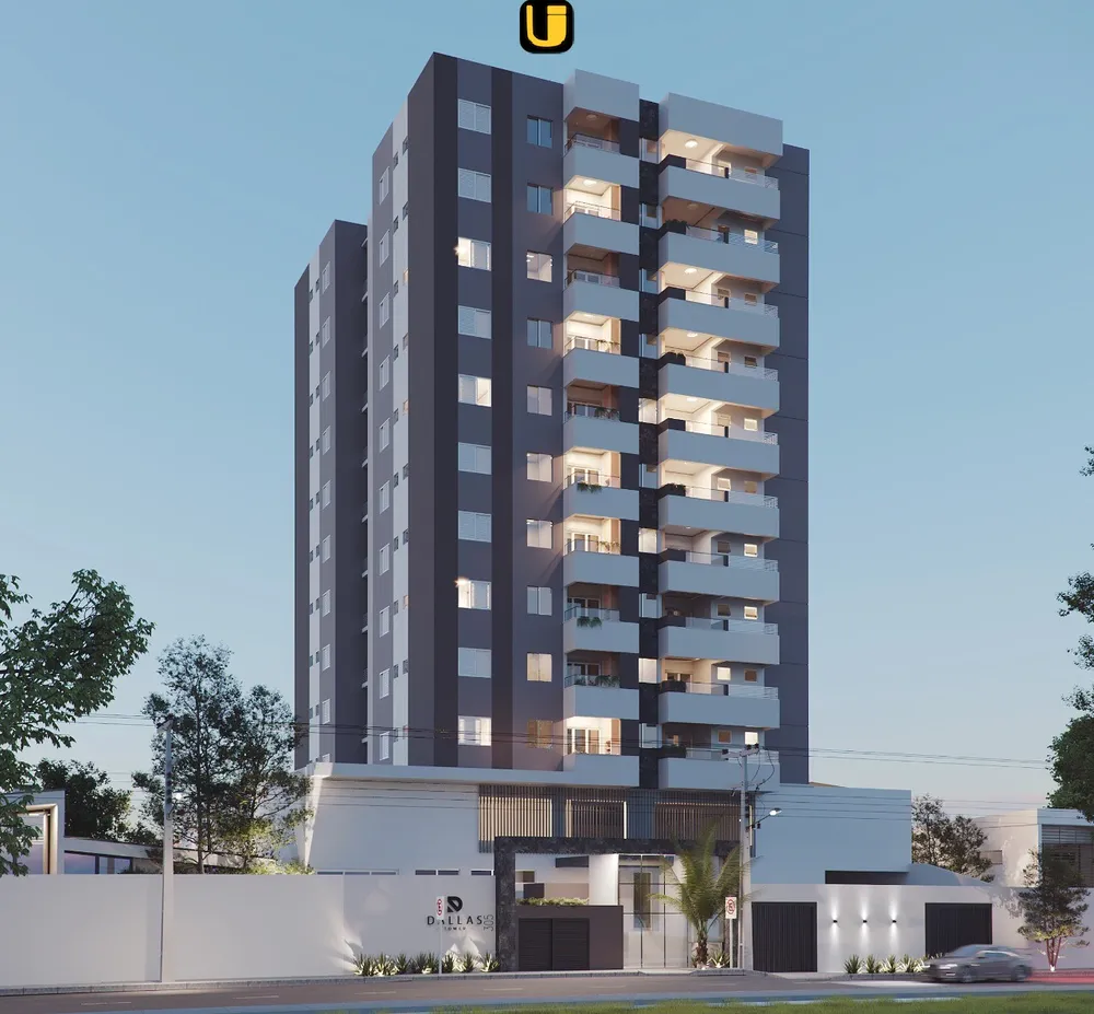 Apartamento, 2 quartos, 64 m² - Foto 1