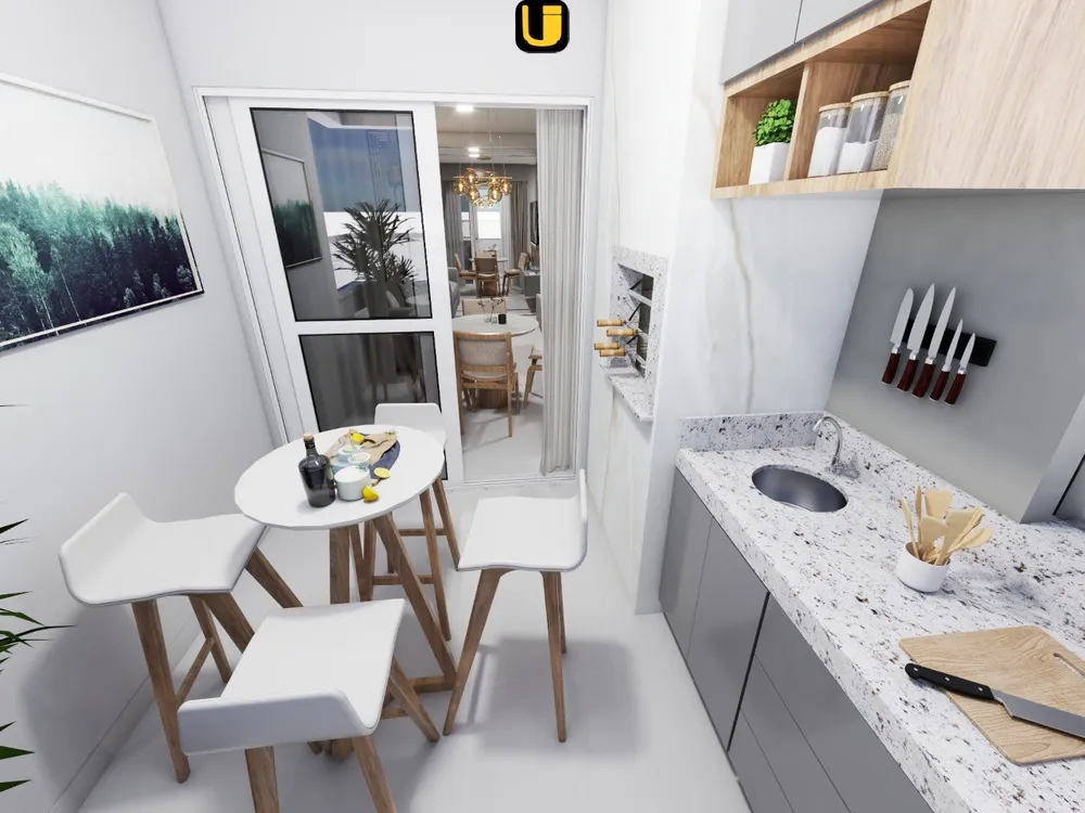 Apartamento, 2 quartos, 64 m² - Foto 10