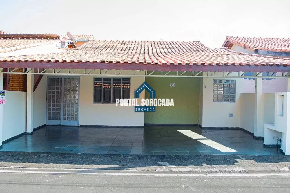 Casa de Condomínio à venda com 3 quartos, 267m² - Foto 1