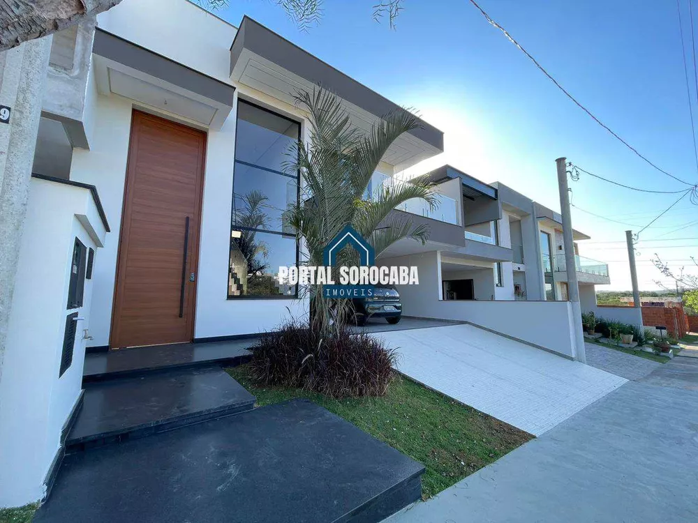 Casa de Condomínio à venda com 3 quartos, 270m² - Foto 3