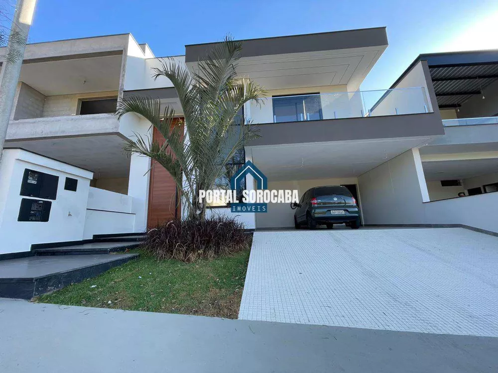 Casa de Condomínio à venda com 3 quartos, 270m² - Foto 2