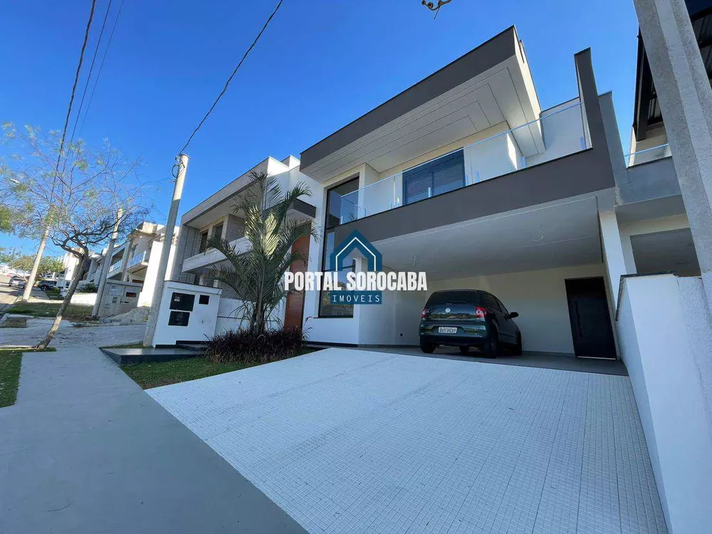 Casa de Condomínio à venda com 3 quartos, 270m² - Foto 1