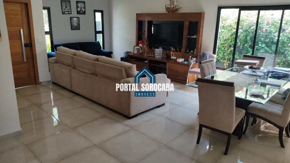 Casa de Condomínio, 3 quartos - Foto 2