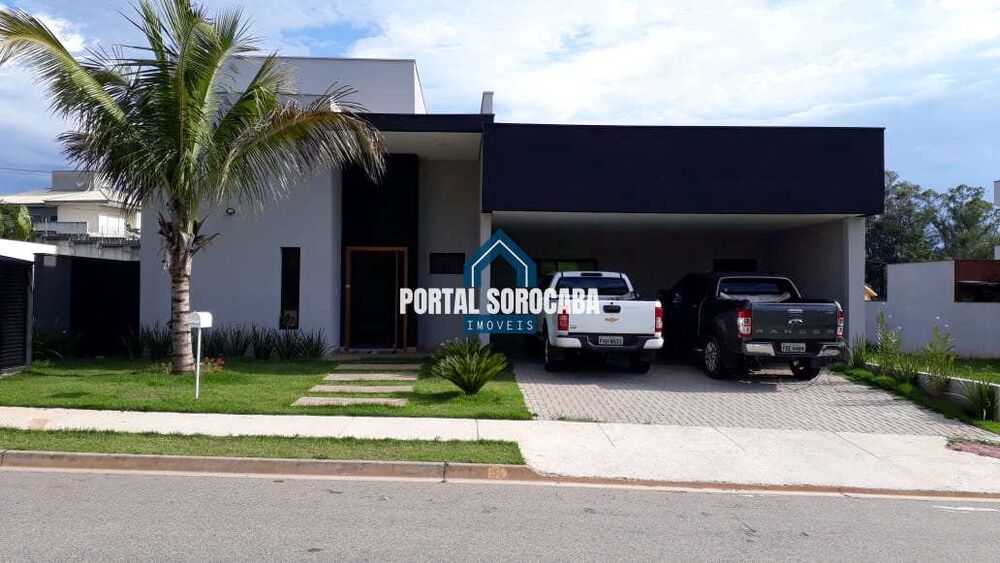 Casa de Condomínio, 3 quartos - Foto 1