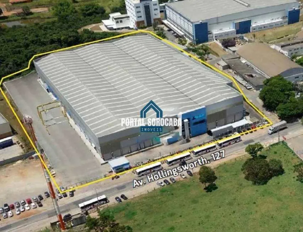 Depósito-Galpão, 24034 m² - Foto 3