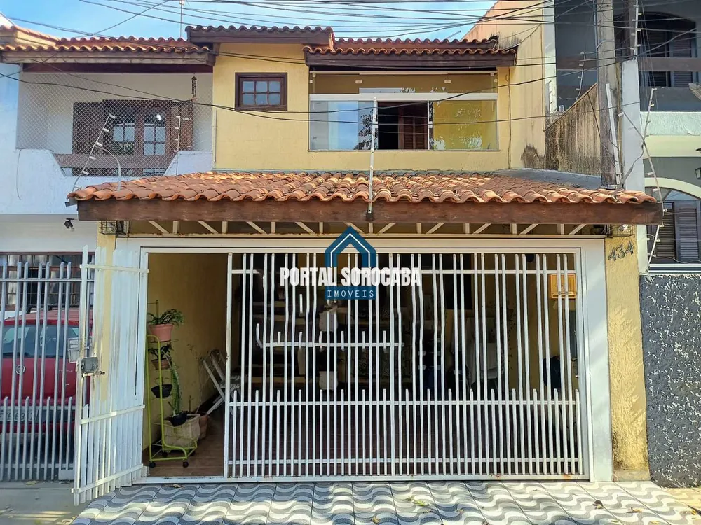 Casa, 3 quartos, 162 m² - Foto 1