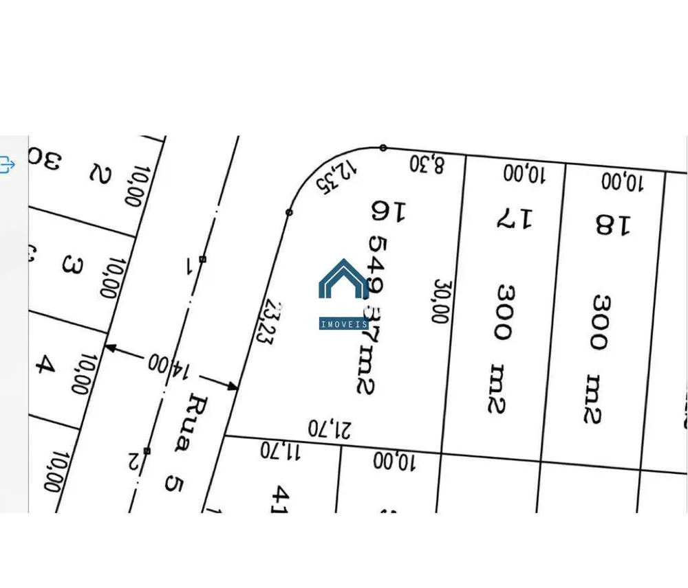 Terreno, 549 m² - Foto 9