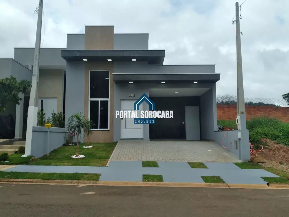 Casa de Condomínio à venda com 3 quartos, 200m² - Foto 1