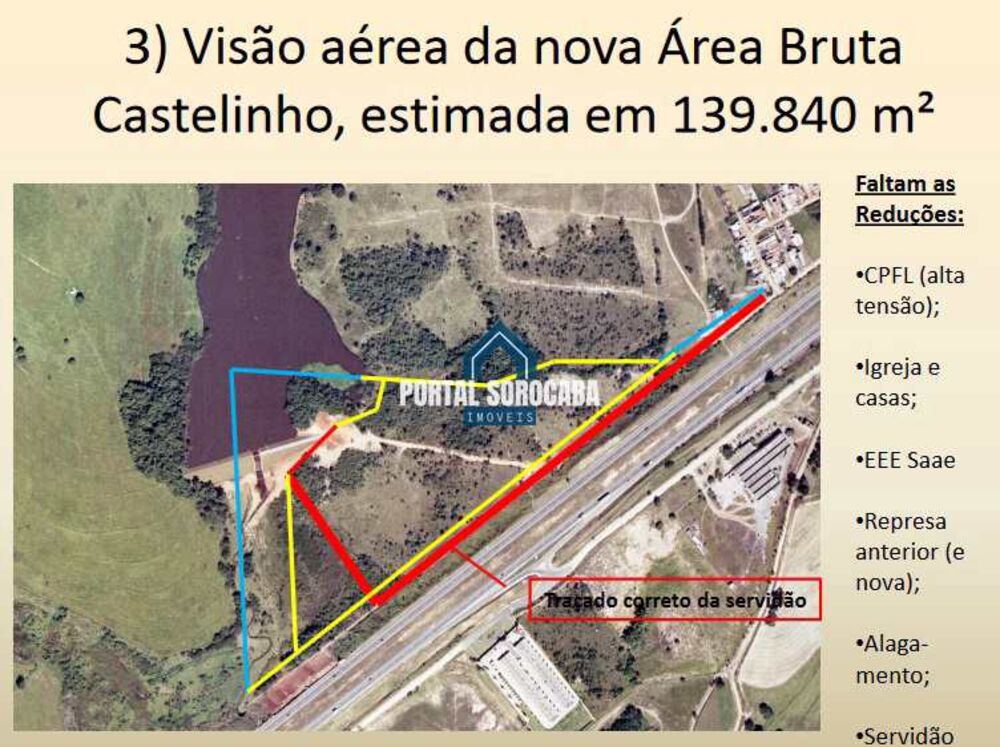 Terreno, 15 hectares - Foto 4