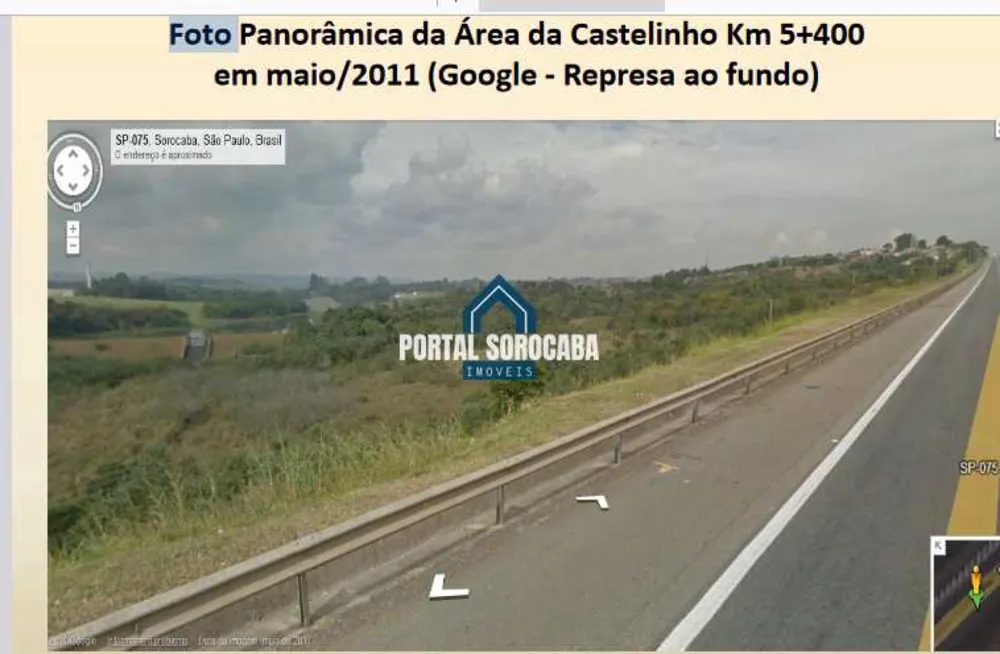 Terreno, 15 hectares - Foto 4