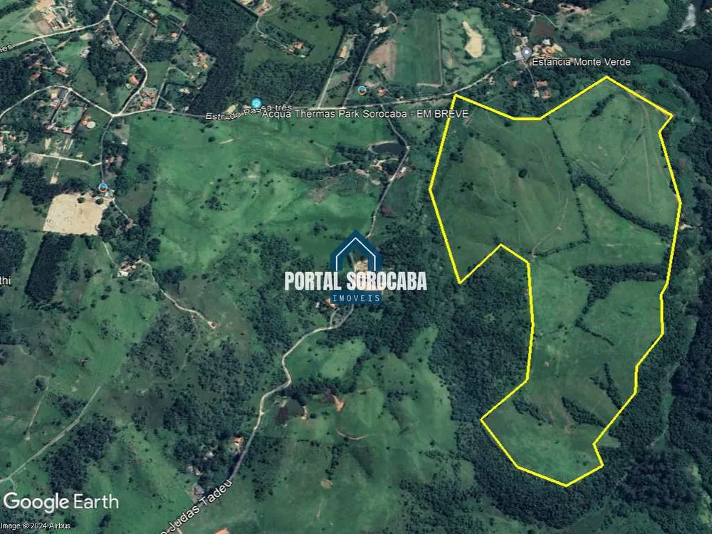 Terreno, 100 hectares - Foto 6