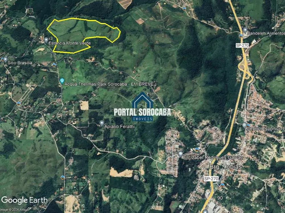 Terreno à venda, 1000000m² - Foto 1