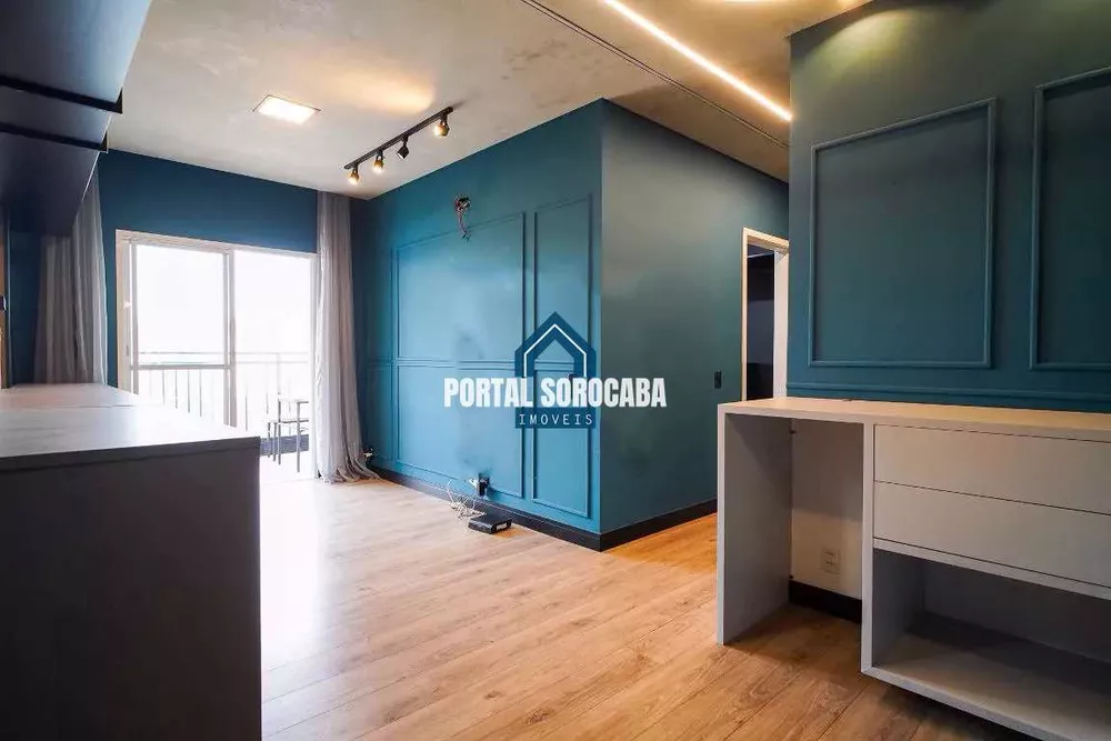 Apartamento à venda com 2 quartos, 69m² - Foto 3