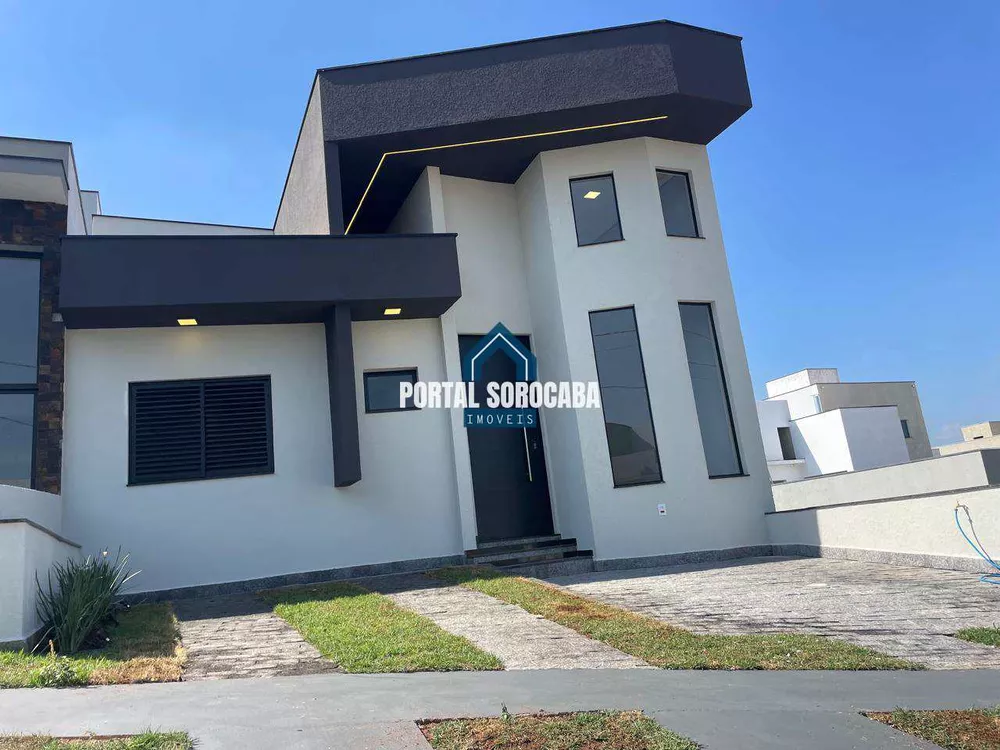 Casa de Condomínio à venda com 3 quartos, 151m² - Foto 1