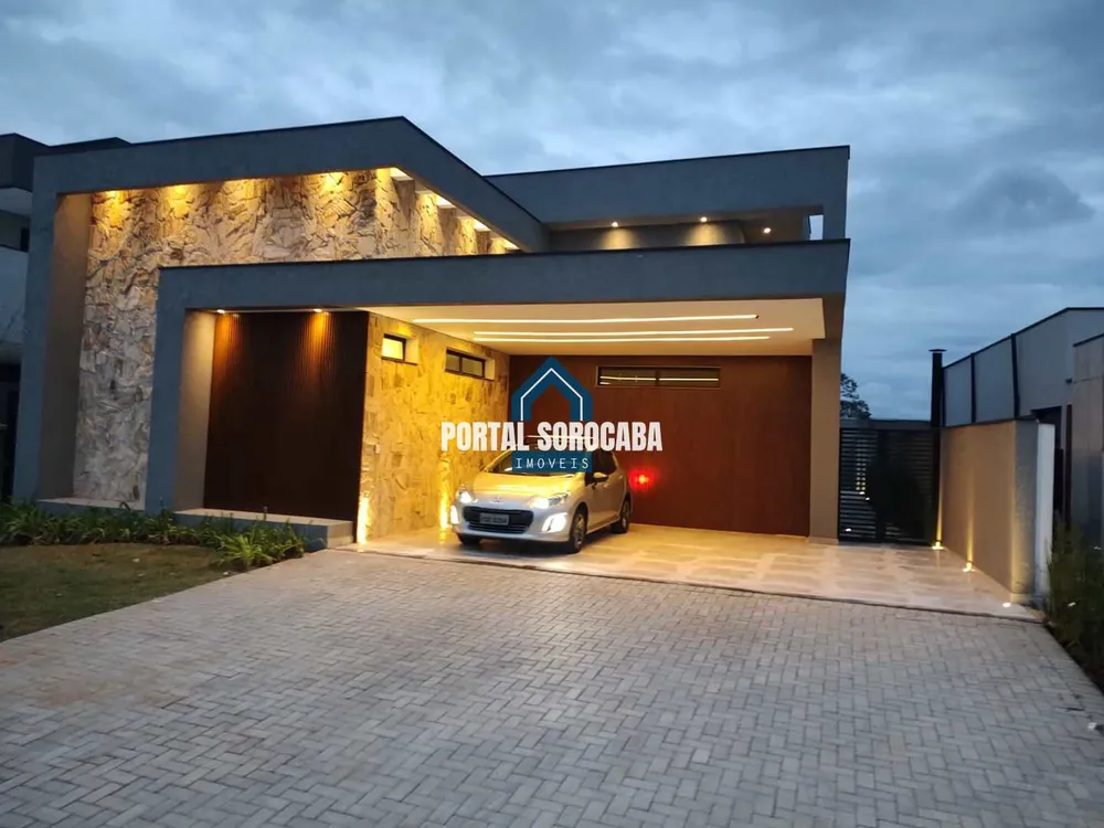 Casa de Condomínio, 3 quartos - Foto 4