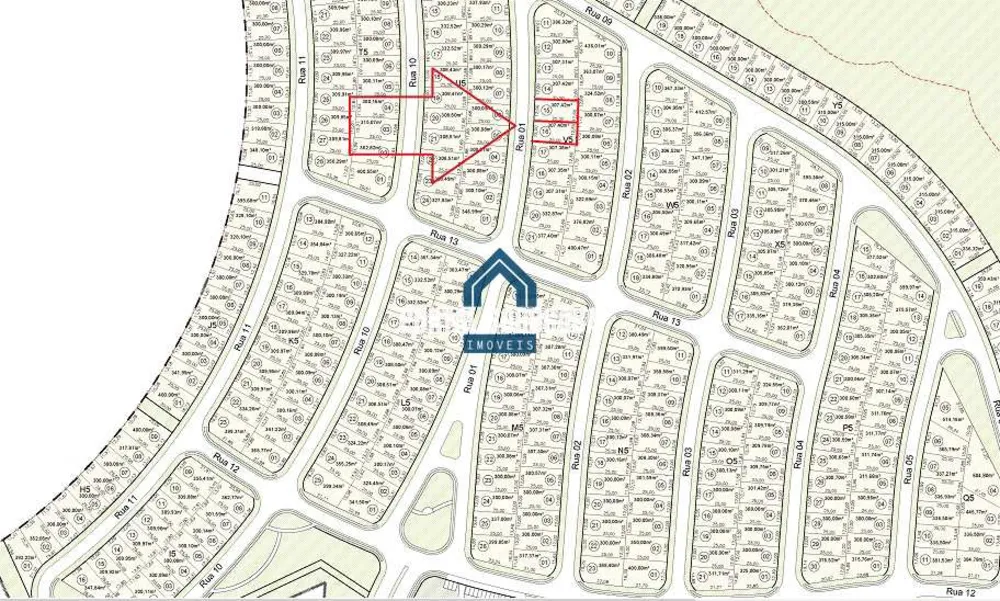 Terreno, 300 m² - Foto 8