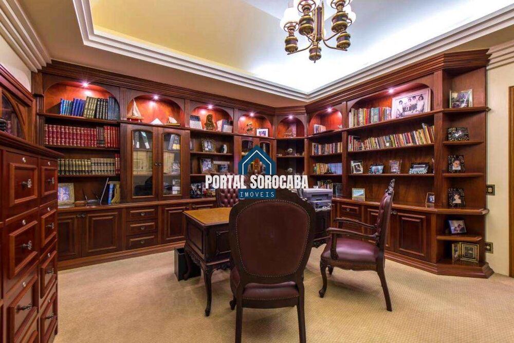 Casa de Condomínio, 6 quartos - Foto 8