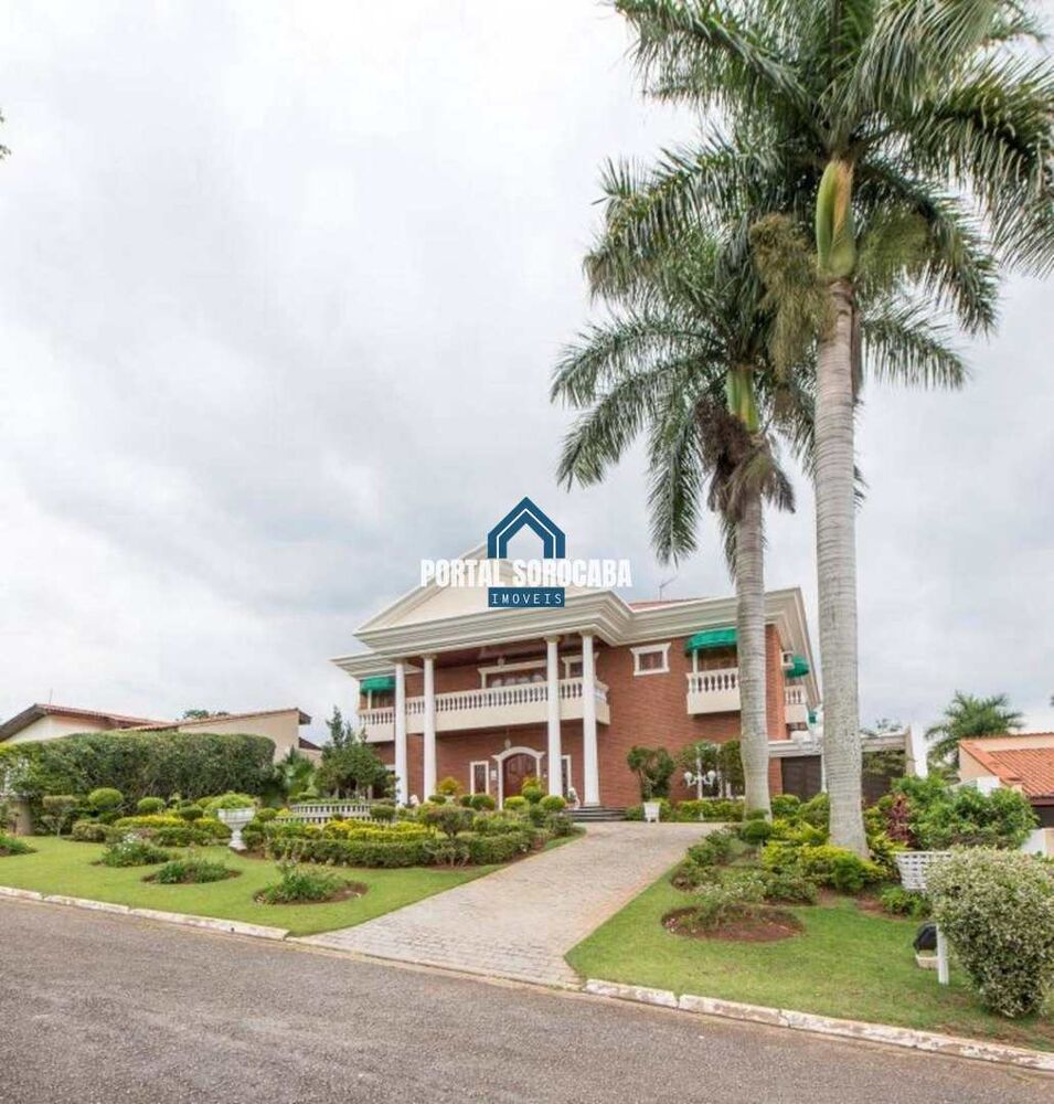 Casa de Condomínio, 6 quartos - Foto 1