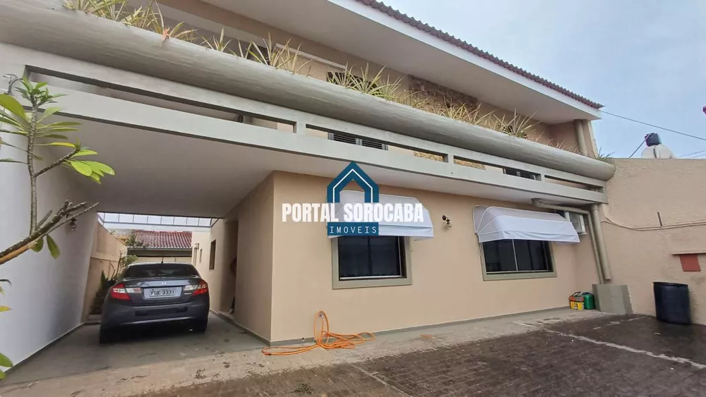 Casa à venda e aluguel com 4 quartos, 383m² - Foto 2