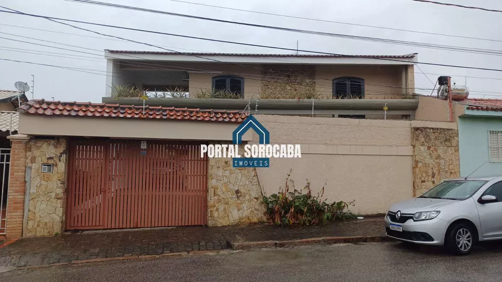 Casa à venda e aluguel com 4 quartos, 383m² - Foto 1