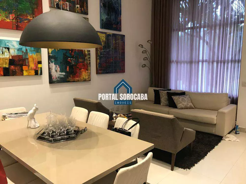 Casa de Condomínio à venda com 3 quartos, 265m² - Foto 3