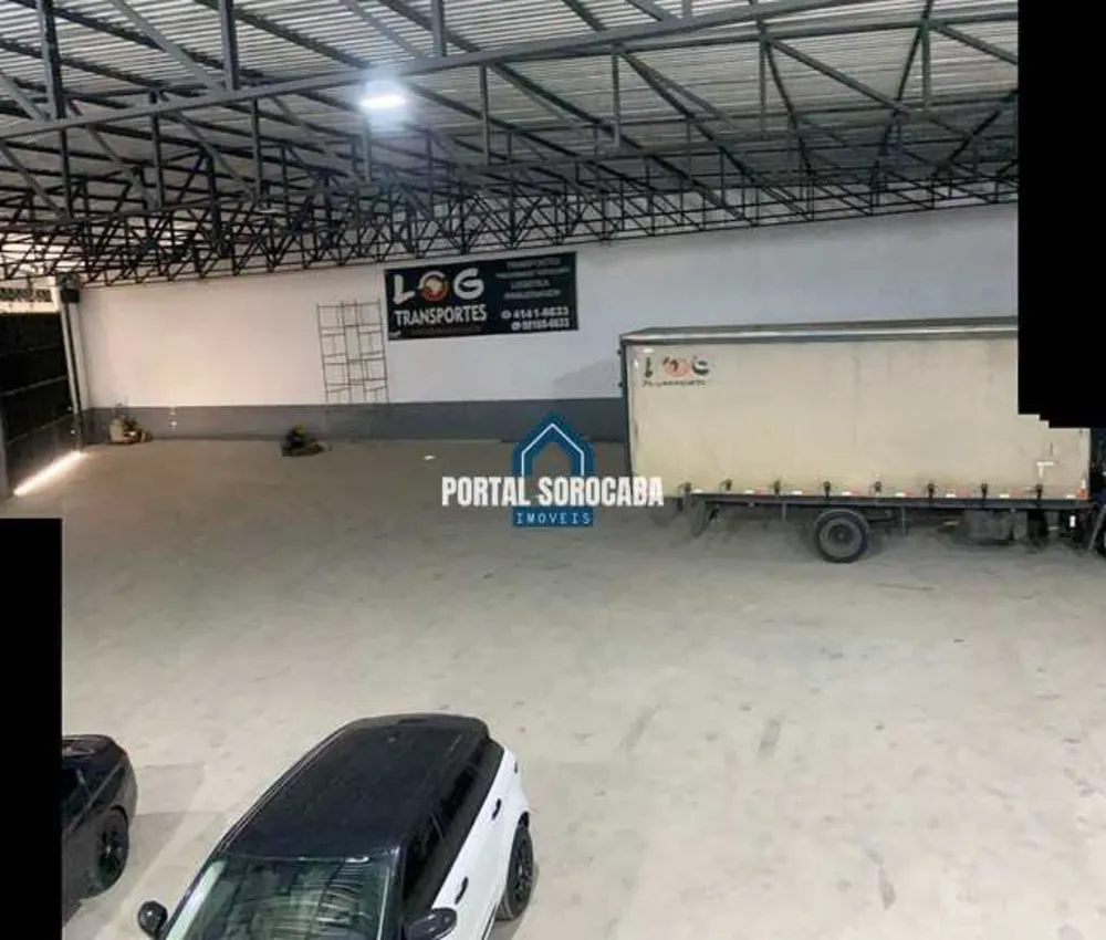 Depósito-Galpão, 1300 m² - Foto 3
