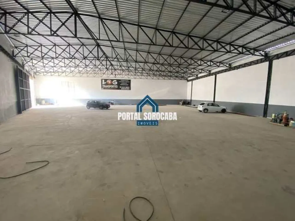 Depósito-Galpão, 1300 m² - Foto 1