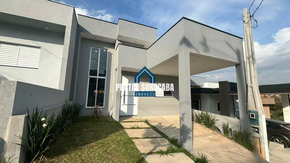 Casa de Condomínio à venda com 3 quartos, 154m² - Foto 1