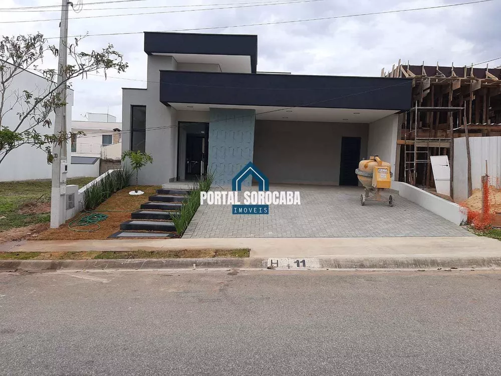 Casa de Condomínio à venda com 3 quartos, 151m² - Foto 3