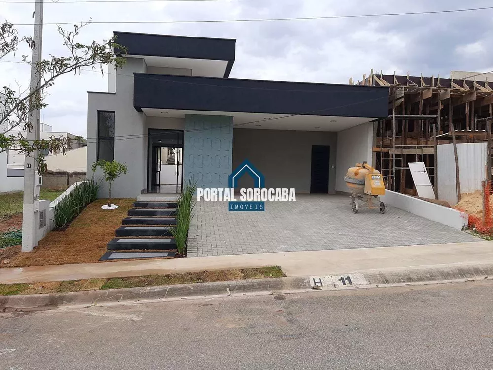 Casa de Condomínio à venda com 3 quartos, 151m² - Foto 1