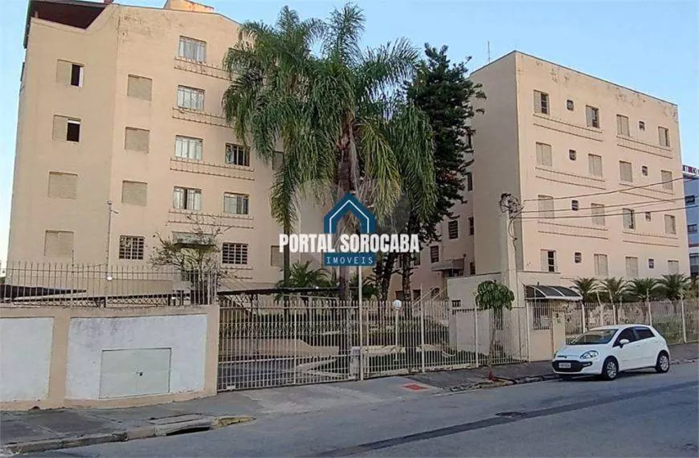 Apartamento à venda com 2 quartos, 54m² - Foto 1