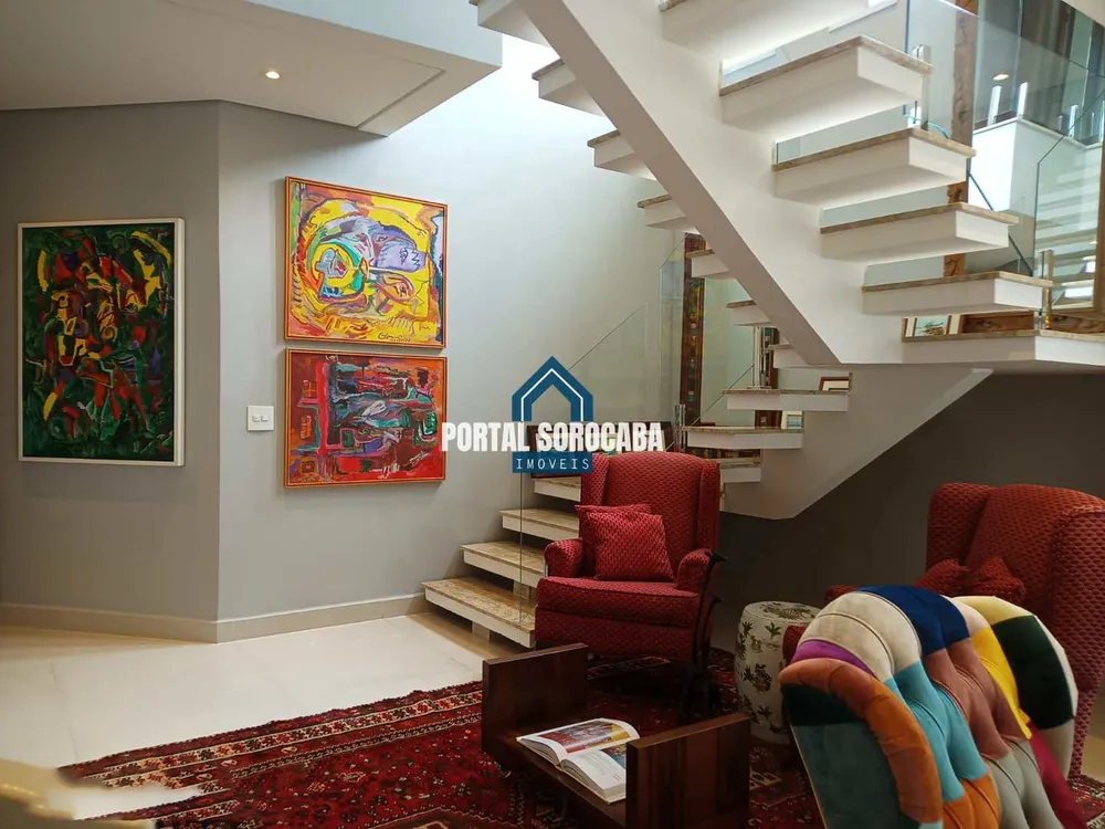 Casa de Condomínio, 4 quartos - Foto 4