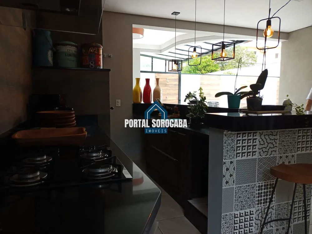 Casa de Condomínio, 4 quartos - Foto 1