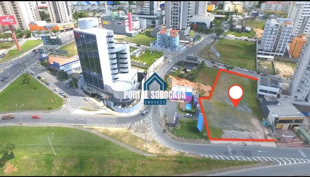 Terreno à venda, 2336m² - Foto 1