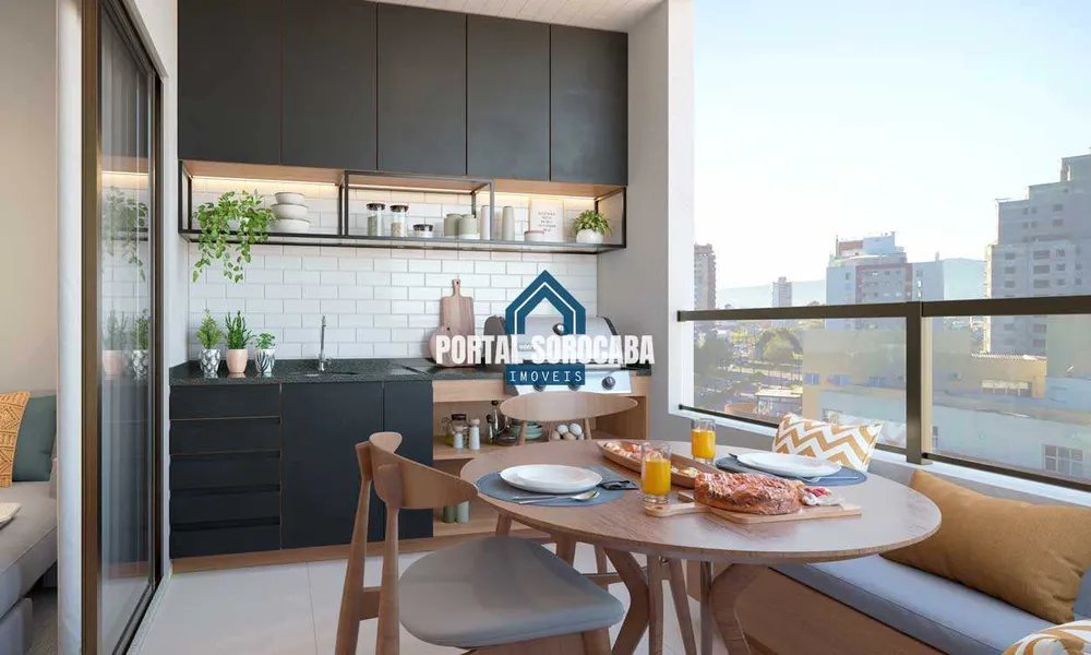 Apartamento, 2 quartos, 76 m² - Foto 1