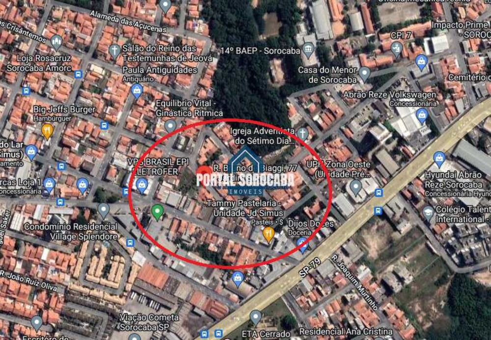 Terreno, 303 m² - Foto 8