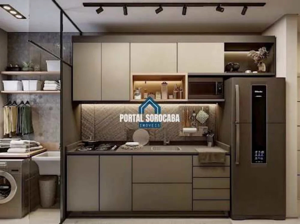 Apartamento, 2 quartos, 50 m² - Foto 5