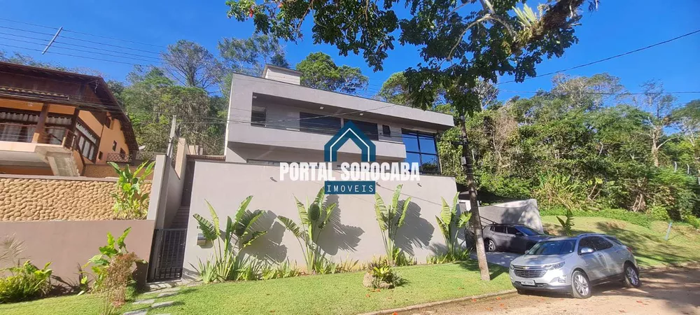 Casa de Condomínio à venda com 4 quartos, 610m² - Foto 2